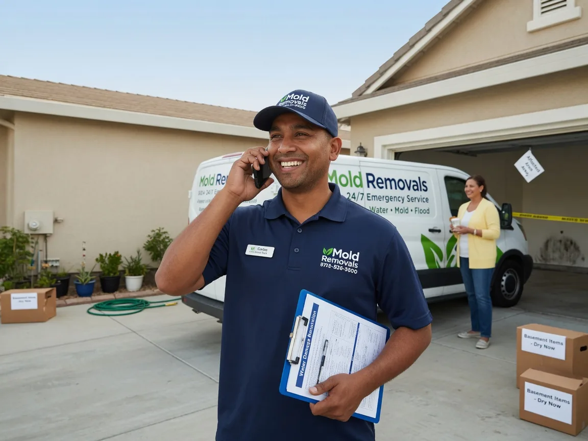Water Damage Restoration Cordova, NE FAQs